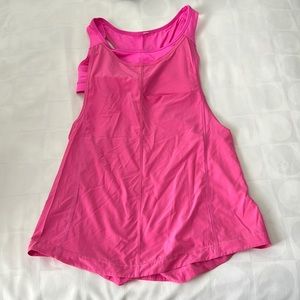 Lululemon tank - Excellent Used Condition